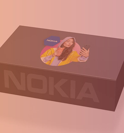 Nokia Box Experience